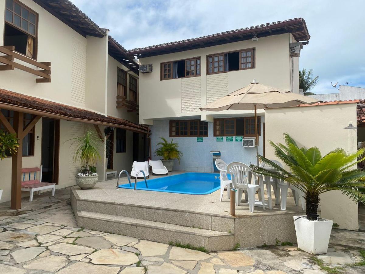 Pousada Rancho Verde Porto Seguro Exterior photo