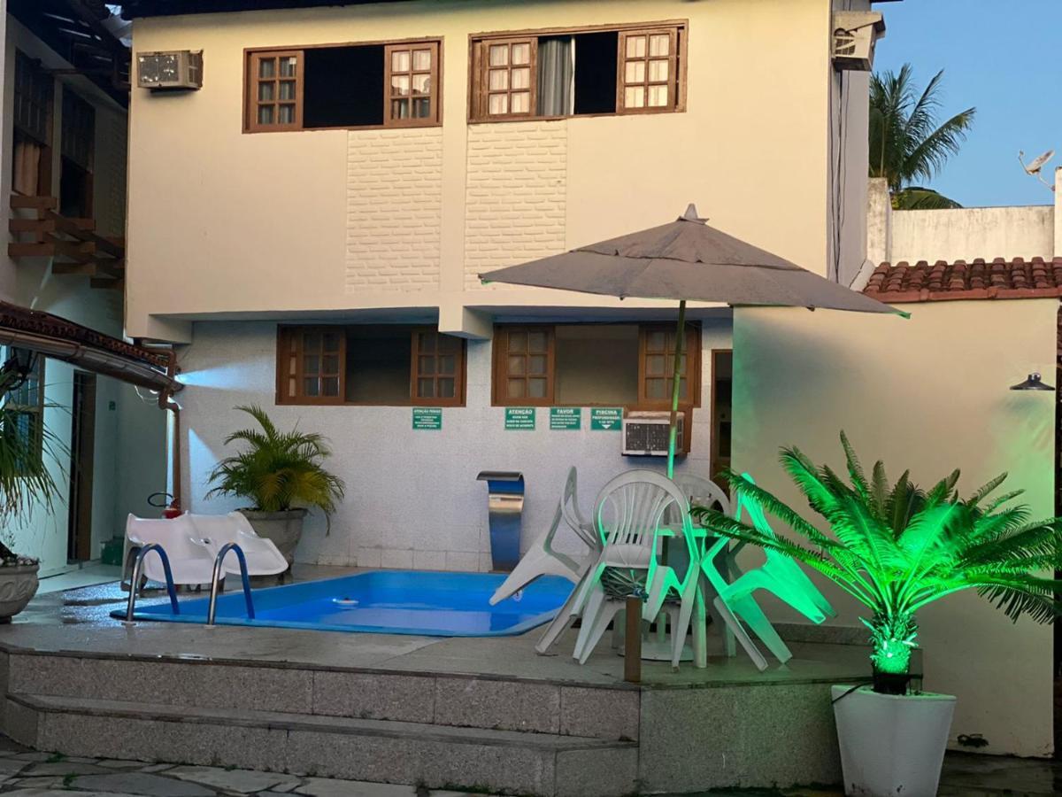 Pousada Rancho Verde Porto Seguro Exterior photo