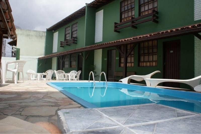 Pousada Rancho Verde Porto Seguro Exterior photo